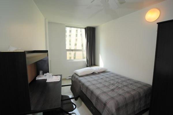 Residences Uqam Ouest Montreal Room photo